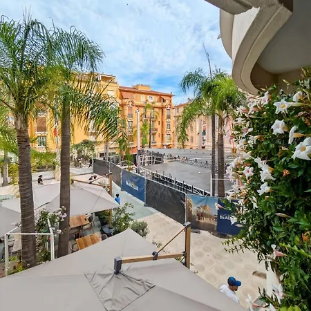 Appartamento Near Monaco Center, Rickeys